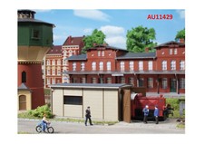 AUHAGEN HO KIT  RIMESSA PER