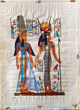 Papiro egizio originale