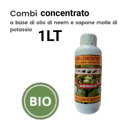 Combi concentrato insetticida - combi,