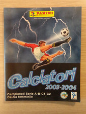 Album Figurine Calciatori