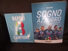 2 LIBRI  NAPOLI CAMPIONE
