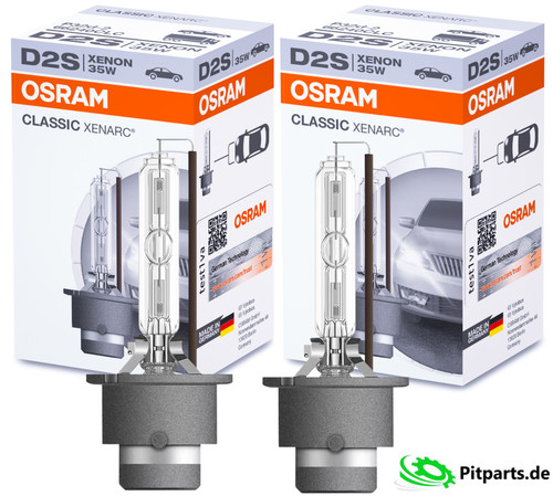D2s osram xenon - osram,