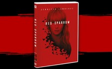 RED SPARROW (Francis Lawrence