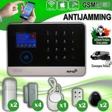 Kit antifurto dynasun home - antifurto,