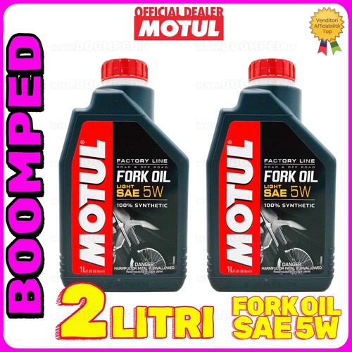 Motul fork oil - fork,