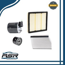 KIT 4 FILTRI MERCEDES CLA A