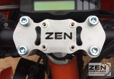 Zen Overland - KTM CNC Top Bar