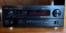 Impianto HIFI DENON audio video top gamma anni 80 ampllficatore lettore casse 