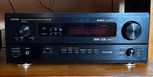 Impianto hifi denon audio - hifi,