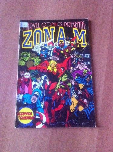 Marvel comics presenta - comics, presenta: