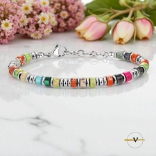 BRACCIALE UOMO DONNA ACCIAIO