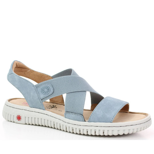Relife sandali donna blu