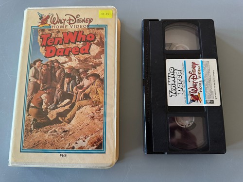 Walt disney home video ten - walt,