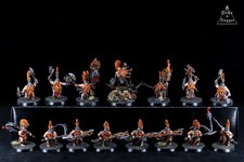 Fyreslayers Costruttore