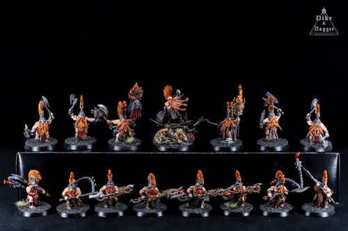 Fyreslayers costruttore - fyreslayers,