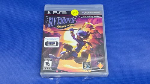 845 playstation ps3 sly - playstation,