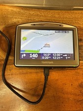 Tom Tom Go 720 Navigazione GPS