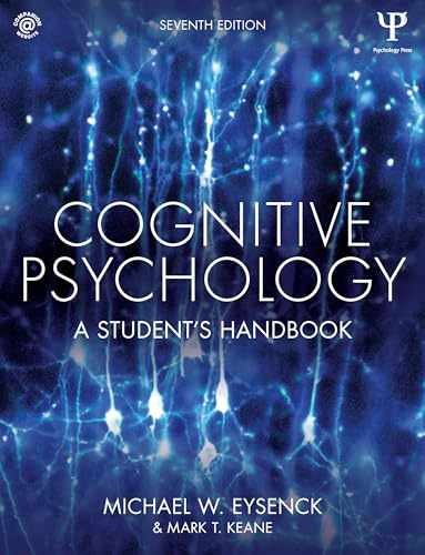 Cognitive psychology - psychology:,