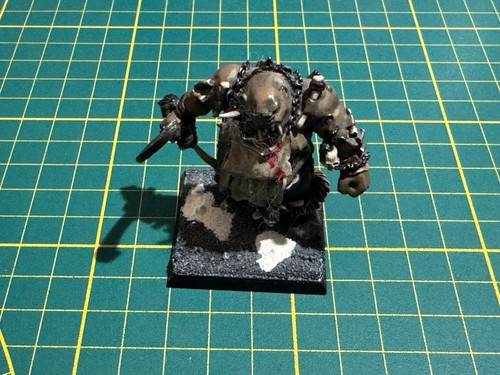 Warhammer ogre kingdoms orco - warhammer,