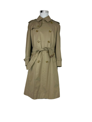 Burberrys trenchcoat - trenchcoat, (48/m)