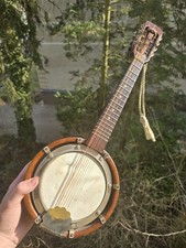 Banjo mandolino banjolin