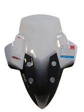 Clear specific windshield