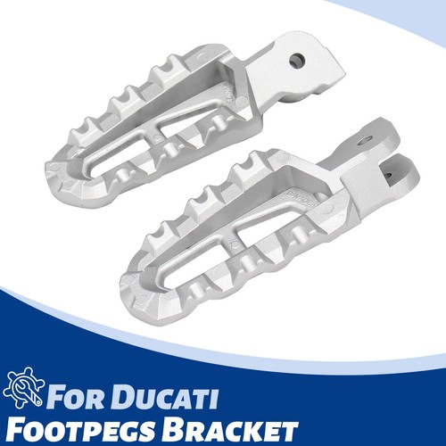 Paio poggiapiedi per ducati - 1,