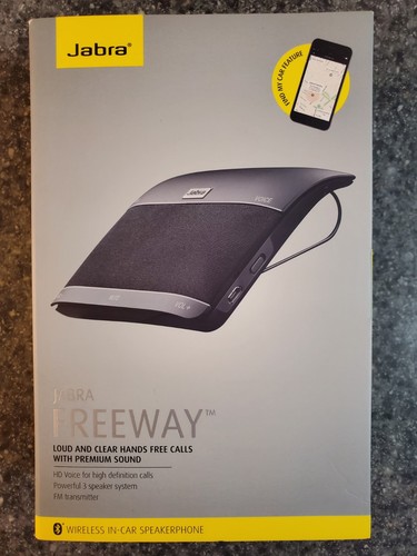 Jabra freeway bluetooth - jabra,