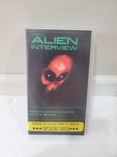 1997 area alien - area, interview