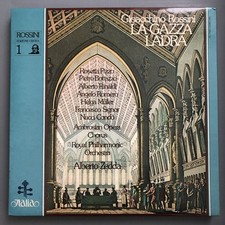 Gioacchino Rossini La Gazza