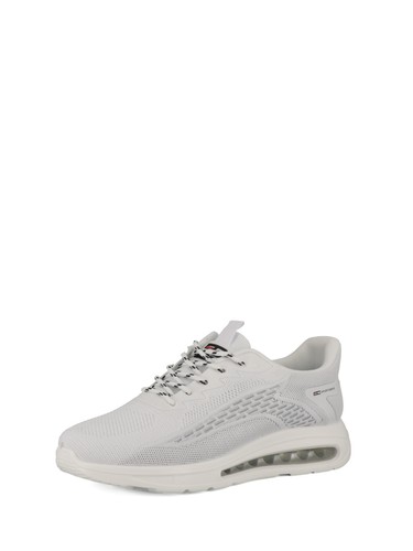 Sneakers stringate uomo - , bianco