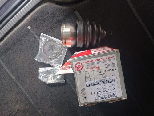 Kit giunto omocinetico per - kit,