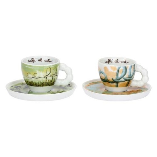 Thun set tazze medie - set, 2