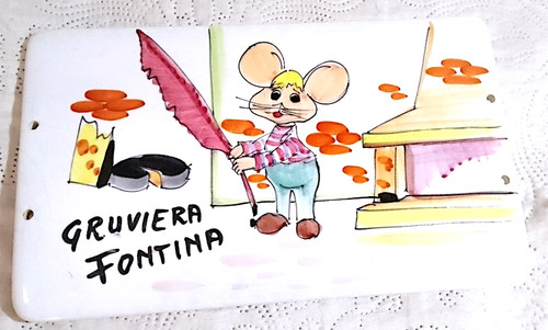 Topo gigio mick - gigio,