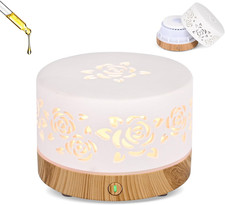 Ricaricabile Diffusore Di Oli