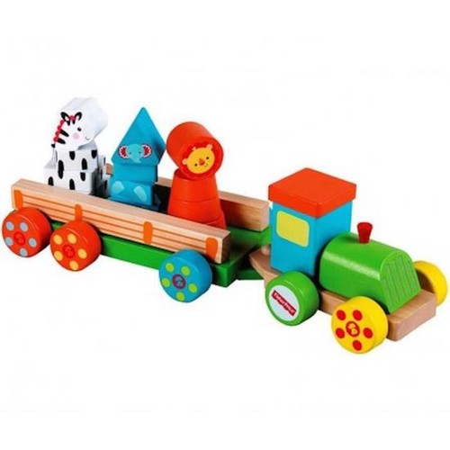 Trenino legno per - in, bambini