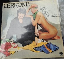 Cerrone Love In C Minor Lp