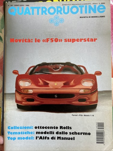 Quattroruotine rivista di - ,