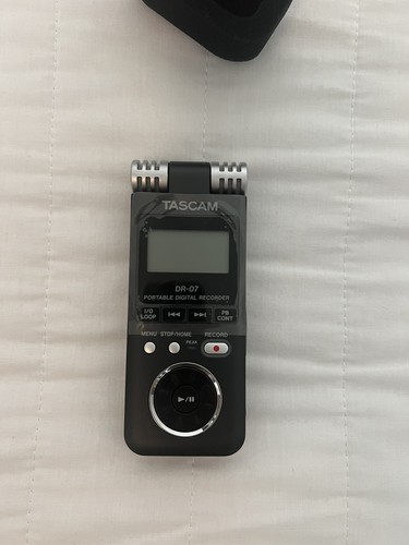 Tascam registratore - tascam, dr-07