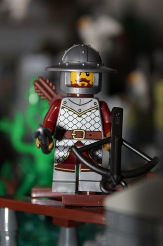 Lego castle grifone cavaliere - lego,