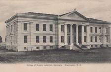 American University College of