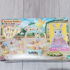 Carrello Gelato Sylvanian