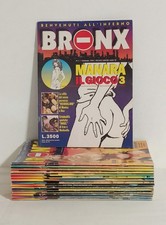 BRONX benvenuti all' inferno