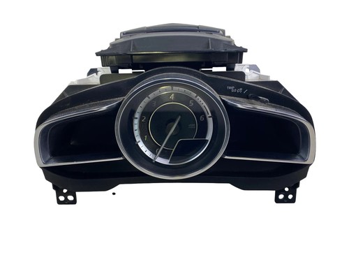 Strumentazione mazda dk - strumentazione,