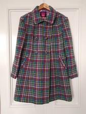 Cappotto Ness Trinity 100%