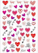 Adesivi Nail Art NUOVI SAN