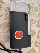 Agfa Mini Pocket Camera
