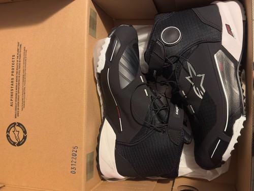 Scarpe moto uomo estive - scarpe,