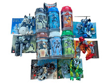 Kit LEGO Bionicle Toa Nuva