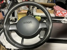 Volante con paddles SMART BRABUS 450 1st edition